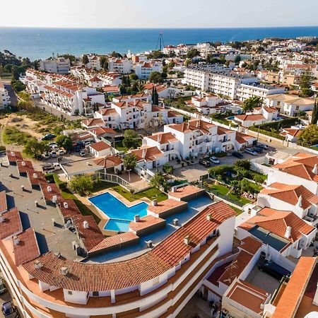 Santa Eulalia 2-Bedroom Apartment - Swimming Pool - Wifi Albufeira Zewnętrze zdjęcie