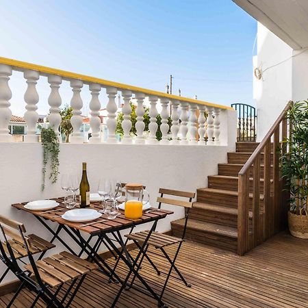 Santa Eulalia 2-Bedroom Apartment - Swimming Pool - Wifi Albufeira Zewnętrze zdjęcie