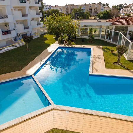 Santa Eulalia 2-Bedroom Apartment - Swimming Pool - Wifi Albufeira Zewnętrze zdjęcie