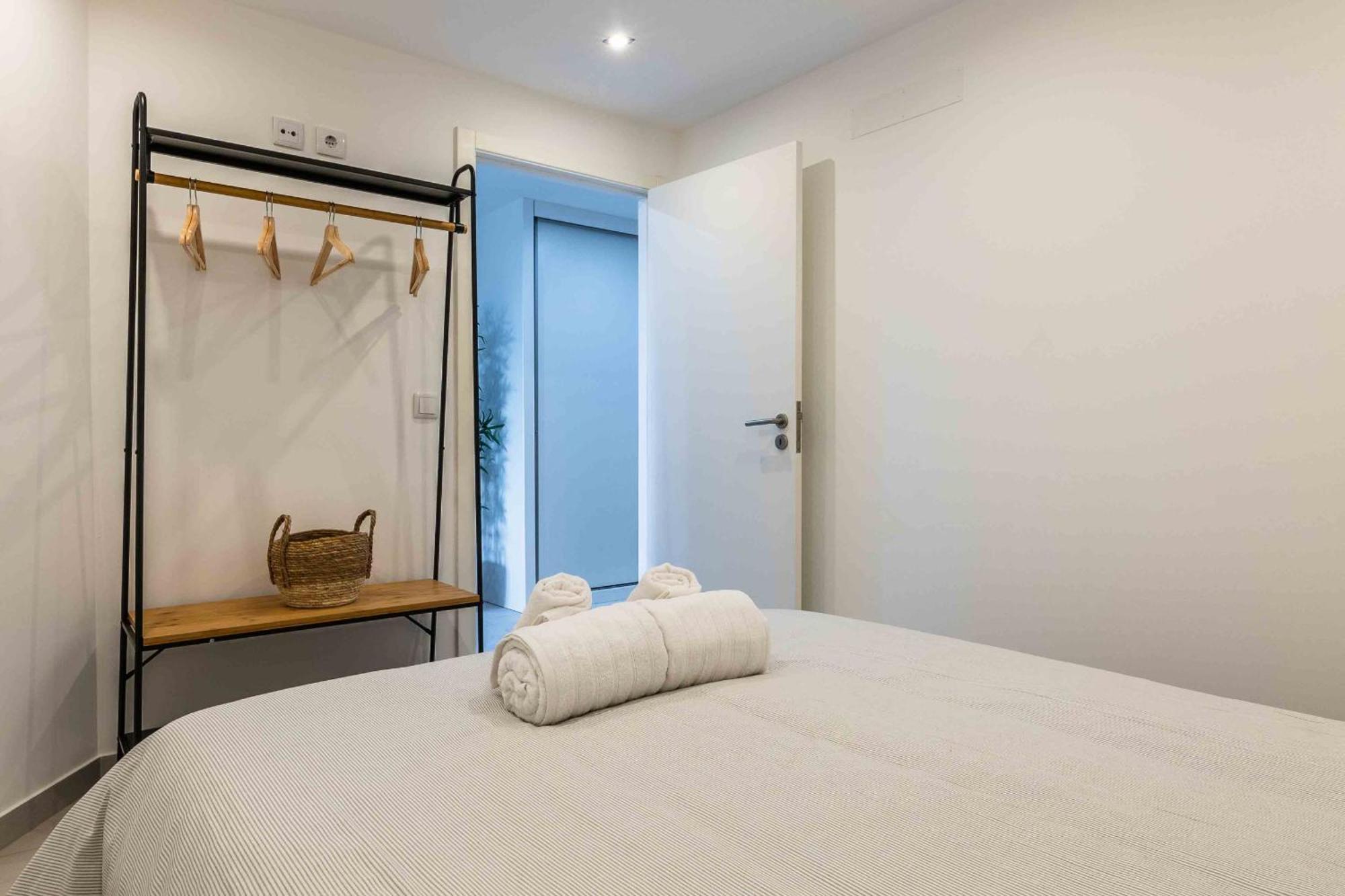 Santa Eulalia 2-Bedroom Apartment - Swimming Pool - Wifi Albufeira Zewnętrze zdjęcie