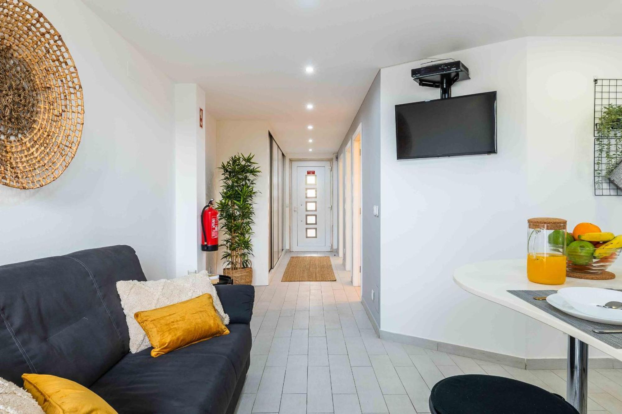 Santa Eulalia 2-Bedroom Apartment - Swimming Pool - Wifi Albufeira Zewnętrze zdjęcie