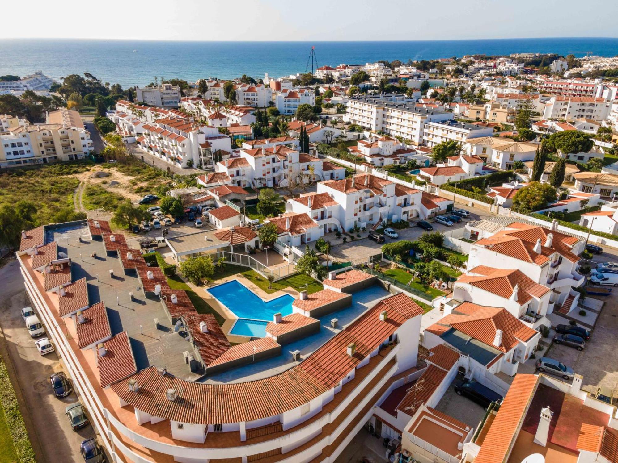 Santa Eulalia 2-Bedroom Apartment - Swimming Pool - Wifi Albufeira Zewnętrze zdjęcie