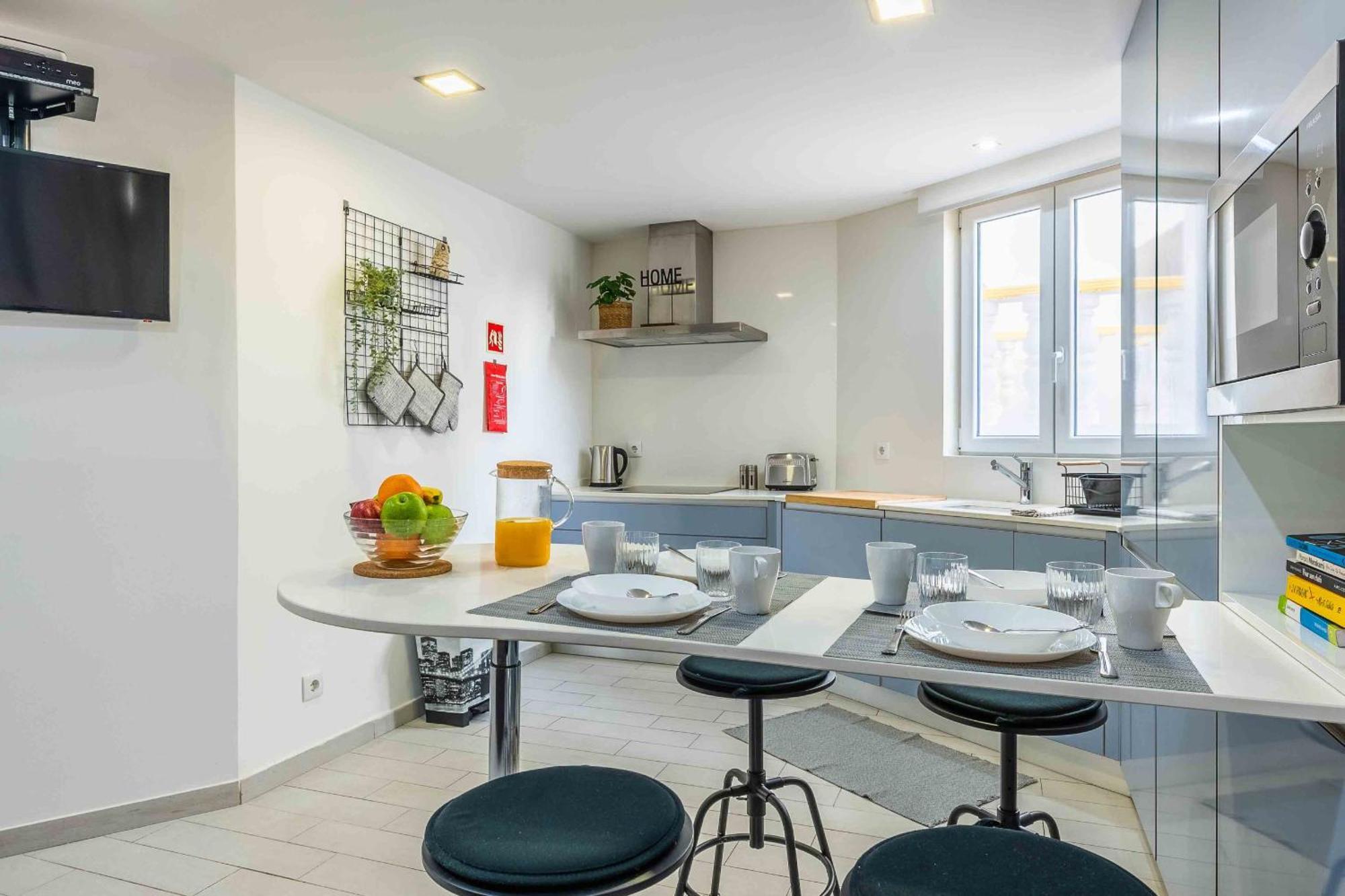 Santa Eulalia 2-Bedroom Apartment - Swimming Pool - Wifi Albufeira Zewnętrze zdjęcie
